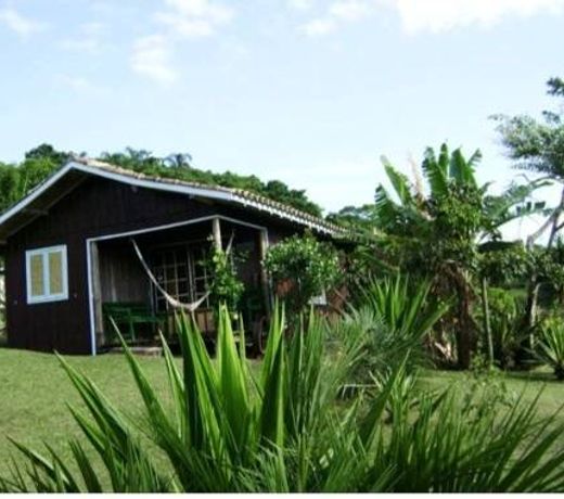 Pousada EstaÃ§Ã£o Baleia