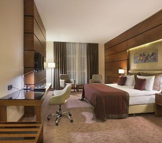 Dedeman Erbil Hotel City Center