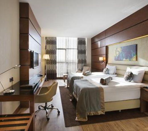 Dedeman Erbil Hotel City Center