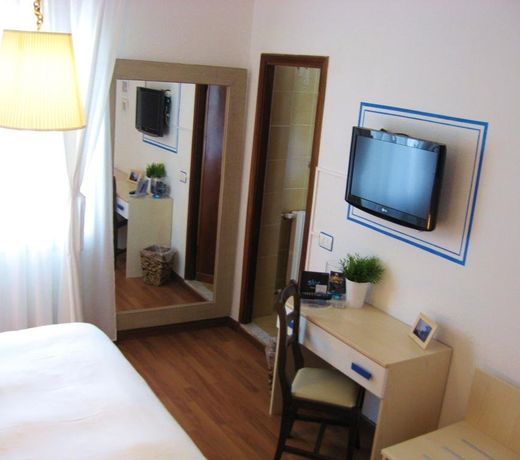 Hotel Monterosso Alto