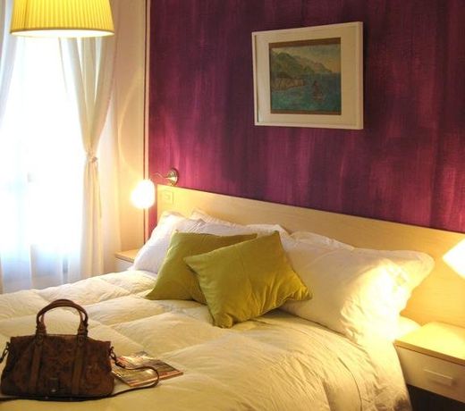 Hotel Monterosso Alto