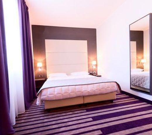 Quality Hotel Green Palace