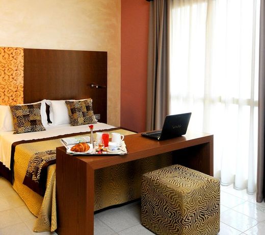 Serena Majestic Hotel Residence