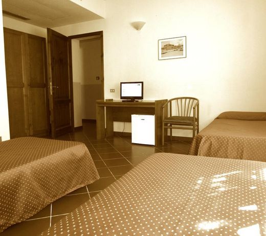 Hotel Il Molino del Ponte MotorradHotel Toskana Minimo 3 notti