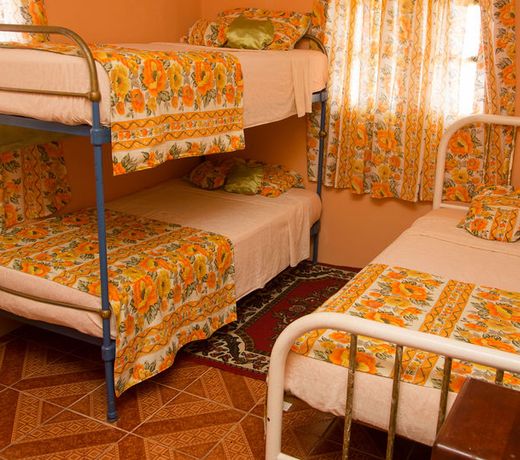 Villa Shalom Guest House