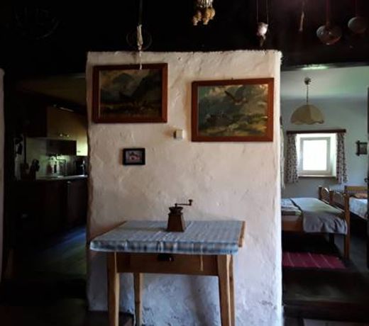Ahnenhutte Untersabernighof