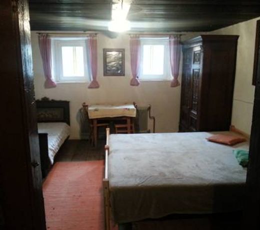 Ahnenhutte Untersabernighof
