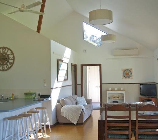 Chalet on Percheron