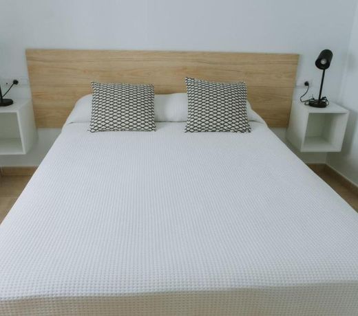 Apartamentos ZHR 1