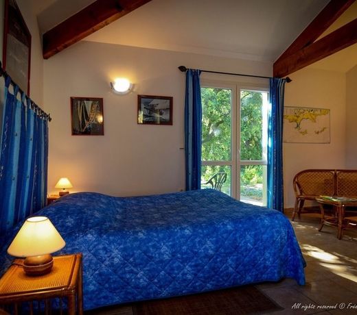 Chambre d'hÃ´tes Viviers Les ChÃªnes de l'Escoutay