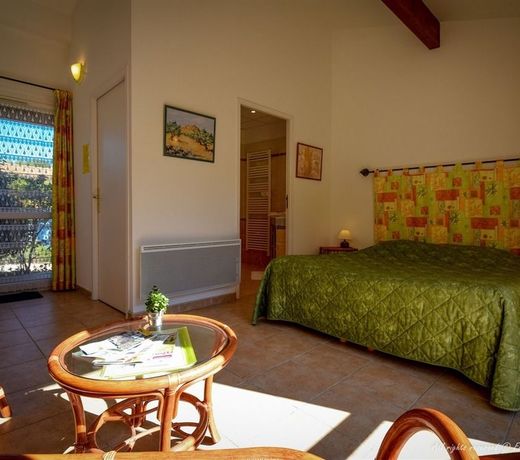 Chambre d'hÃ´tes Viviers Les ChÃªnes de l'Escoutay