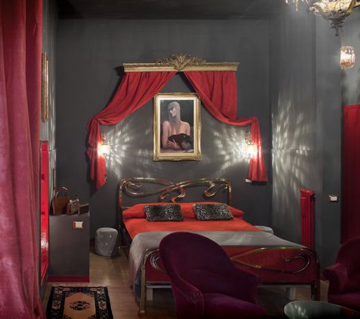 Repubblica Di Oz Rooms