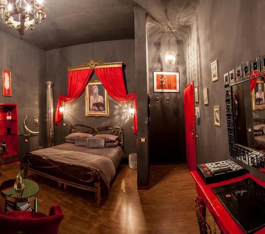 Repubblica Di Oz Rooms
