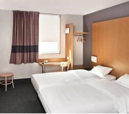 B&B HOTEL Wrocław Centrum