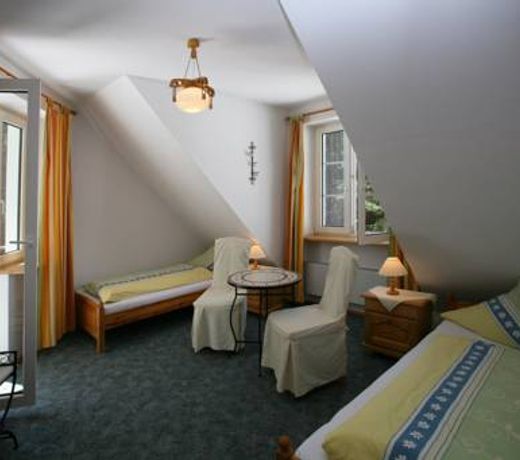 Villa Mamry