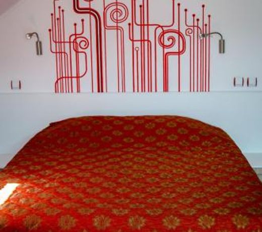 Casa Preto E Branco