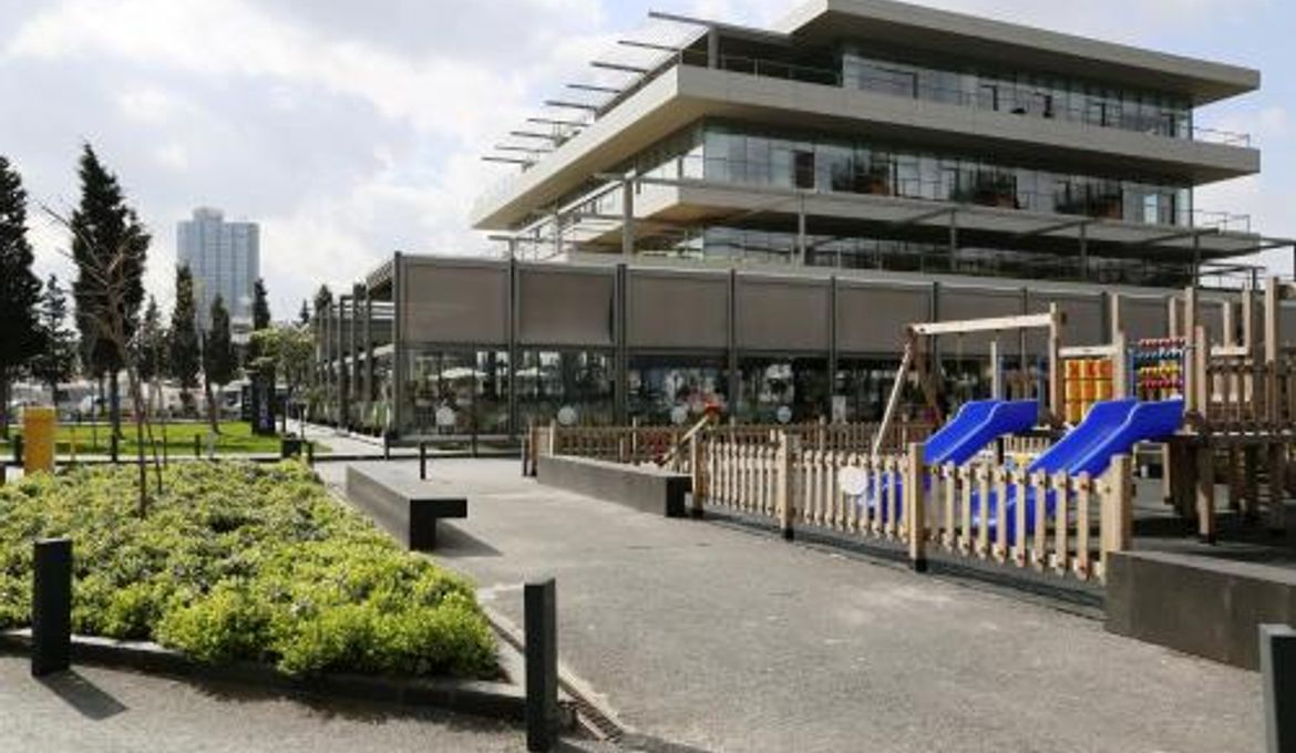 Atakoy Marina Park Residences