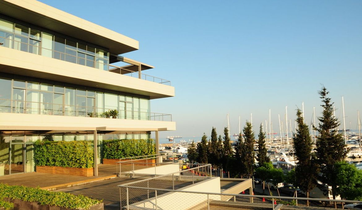 Atakoy Marina Park Residences