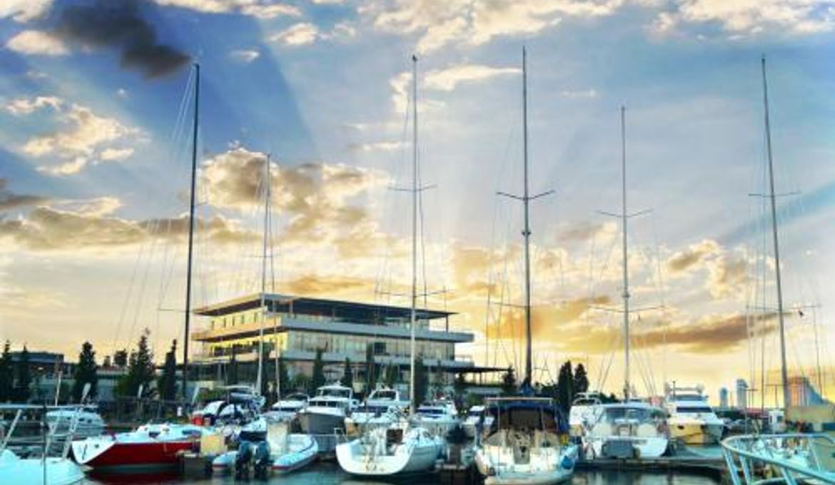Atakoy Marina Park Residences