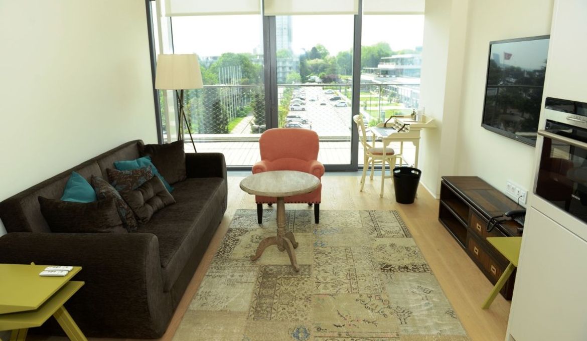 Atakoy Marina Park Residences