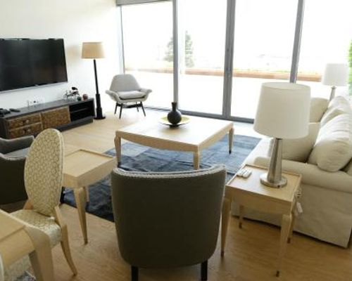 Ataköy Marina Park Hotel Residence - Бакыркёй - фото 10