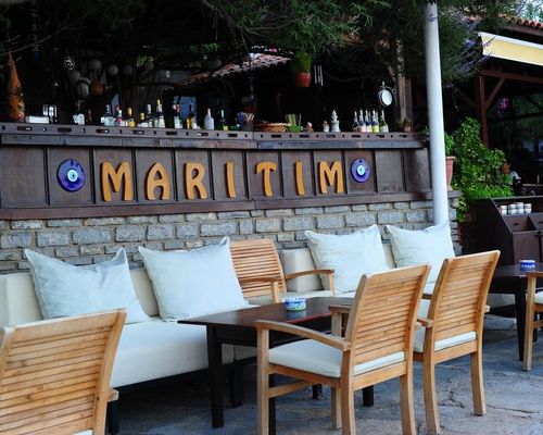 Maritim Hotel Golkoy - Гёльтюрбюку - фото 3