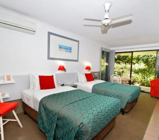 Merimbula Sea Spray Motel - Adults Only