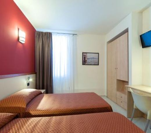 Hotel Tiempo