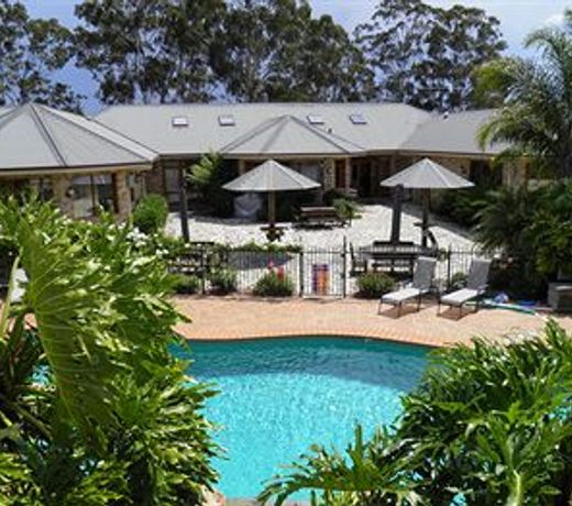 Robyn's Nest Lakeside Resort