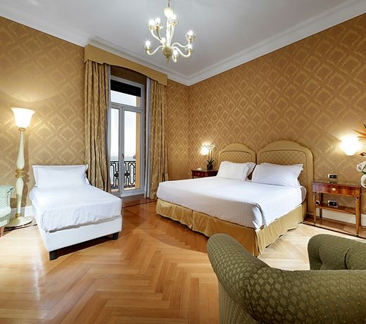 Eurostars Hotel Excelsior