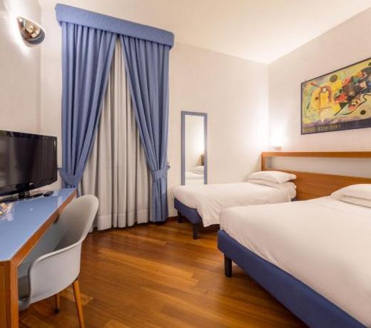Best Western Hotel Plaza