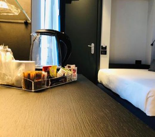 Best Western Hotel Plaza