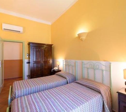 Hotel Mergellina