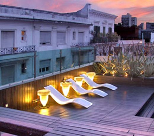 MansiÃ³n Vitraux Boutique Hotel