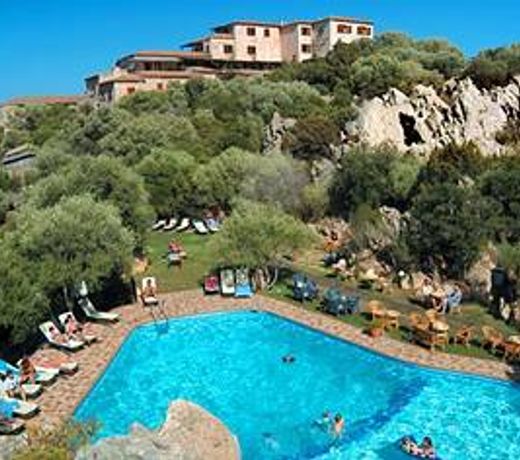 Hotel Rocce Sarde