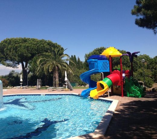 Orbetello Family Camping Village