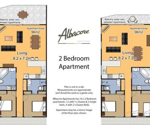 Albacore Apartments
