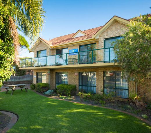 Wandarrah Lodge
