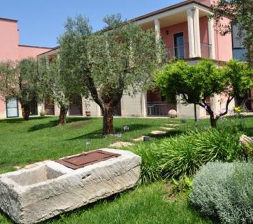 Hotel Villa Rosa Antico