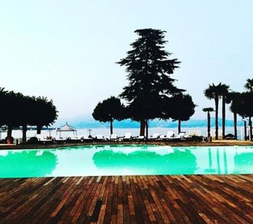 Splendido Bay Luxury Spa Resort