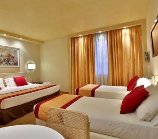 Crowne Plaza Padova, an IHG Hotel