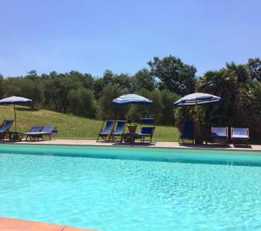 Agriturismo La Palazzina