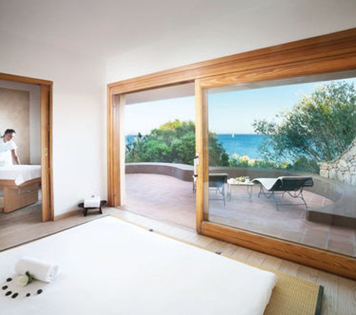 Hotel Capo dâOrso Thalasso & Spa