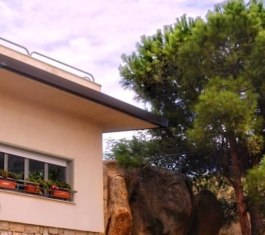 Hotel La Roccia