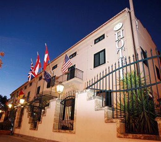 Hotel Villa d'Amato