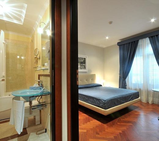 Hotel Giardino Inglese