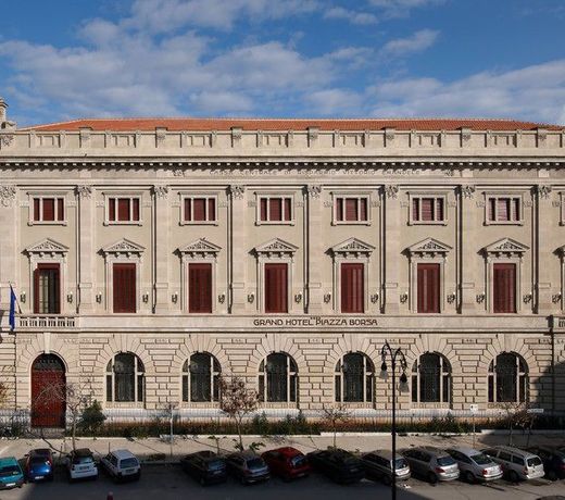 Grand Hotel Piazza Borsa