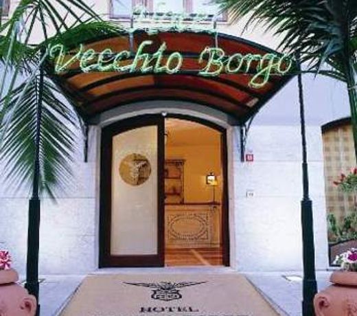 Hotel Vecchio Borgo