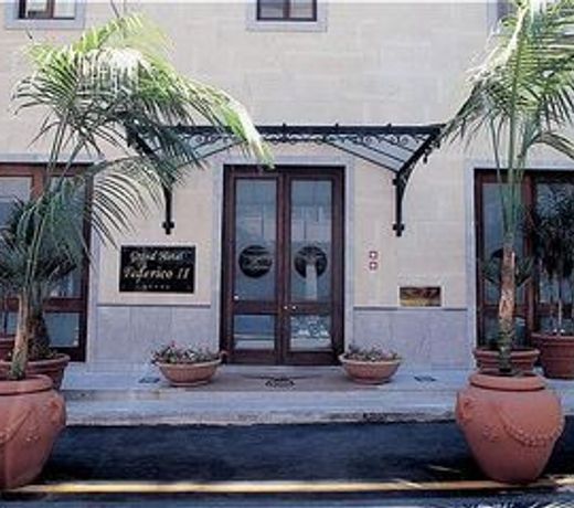 Hotel Federico II Central Palace