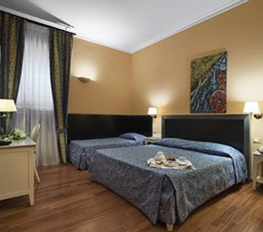 Hotel Ambasciatori